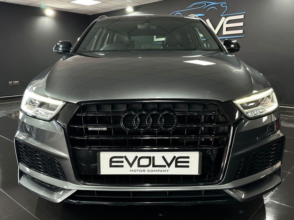 Used Audi Q3 2017 for sale - 77719926: Photo 4