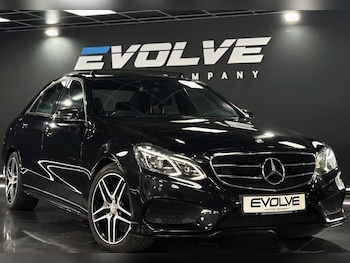 Used Mercedes-Benz E Class 2015 for sale - 79550495: Photo