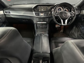 Used Mercedes-Benz E Class 2015 for sale - 79550495: Photo