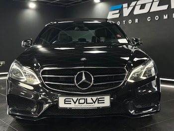 Used Mercedes-Benz E Class 2015 for sale - 79550495: Photo