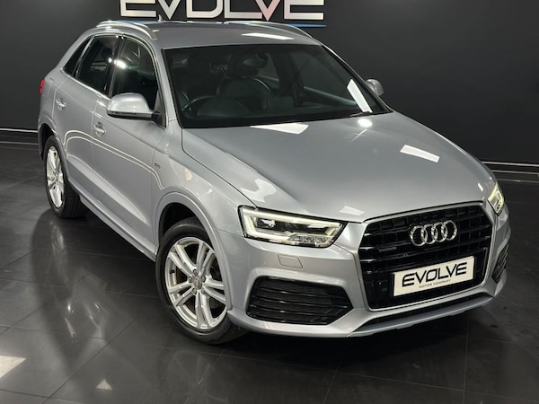 Used Audi Q3 2015 for sale - 76303471: Photo 10