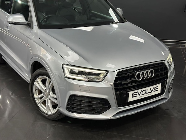 Used Audi Q3 2015 for sale - 76303471: Photo 12