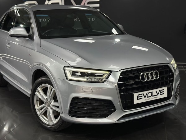 Used Audi Q3 2015 for sale - 76303471: Photo 14