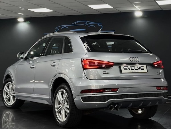 Used Audi Q3 2015 for sale - 76303471: Photo 2