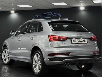 Used Audi Q3 2015 for sale - 76303471: Photo 2