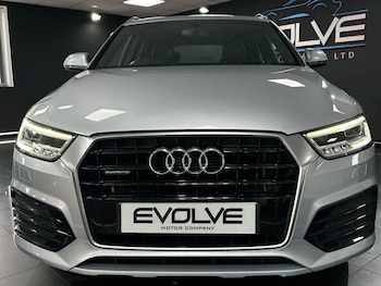 Used Audi Q3 2015 for sale - 76303471: Photo 4
