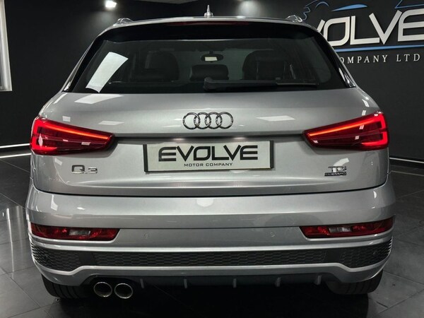 Used Audi Q3 2015 for sale - 76303471: Photo 5