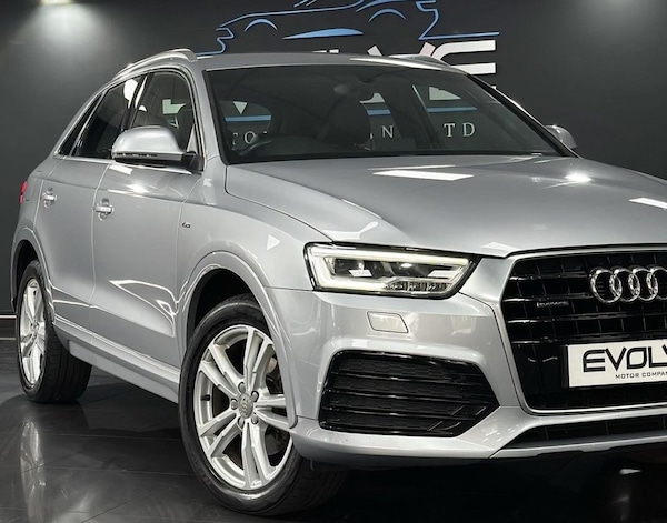 Used Audi Q3 2015 for sale - 76303471: Photo 8