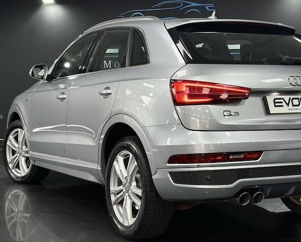 Used Audi Q3 2015 for sale - 76303471: Photo 9