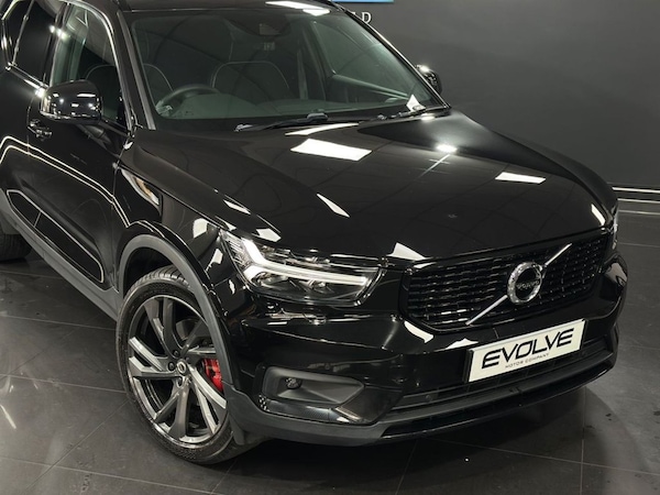 Used Volvo XC40 2020 for sale - 76291093: Photo 12