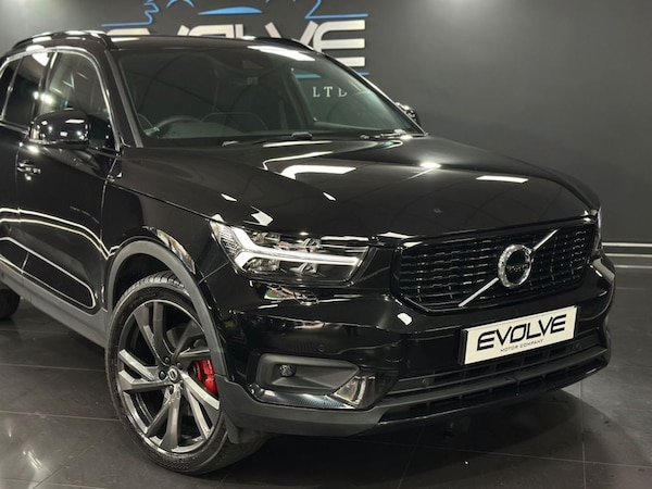 Used Volvo XC40 2020 for sale - 76291093: Photo 14