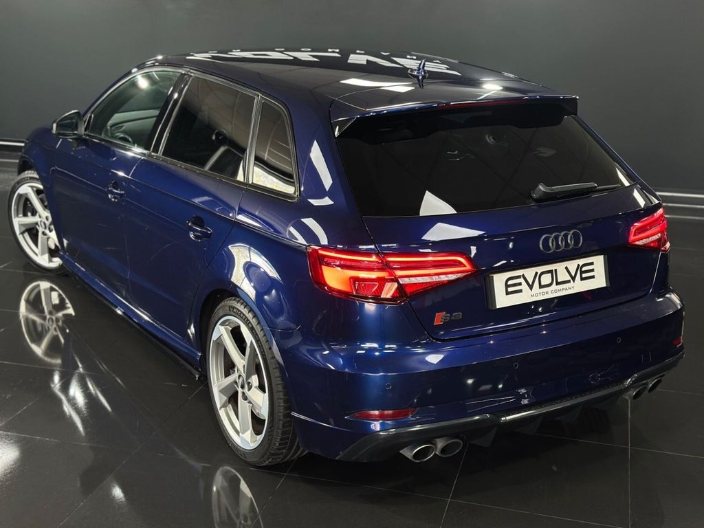 Used Audi S3 2018 for sale - 78083205: Photo 11