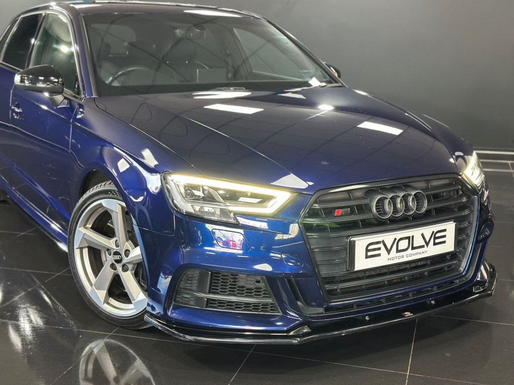 Used Audi S3 2018 for sale - 78083205: Photo 13