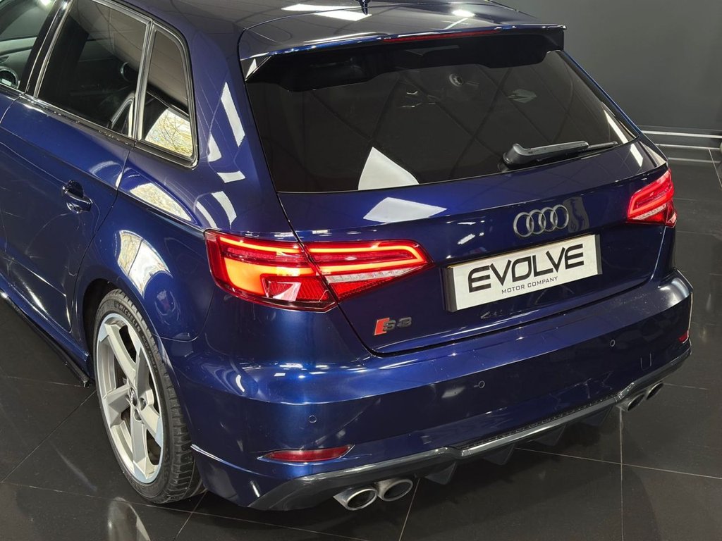 Used Audi S3 2018 for sale - 78083205: Photo 14