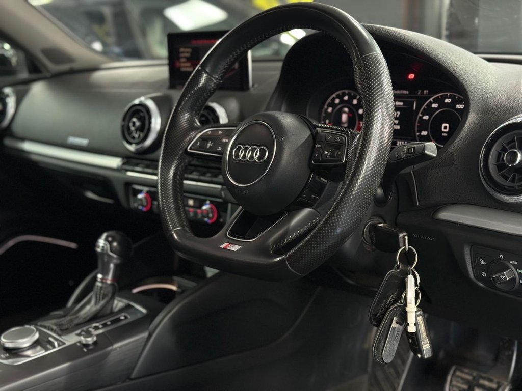 Used Audi S3 2018 for sale - 78083205: Photo 16