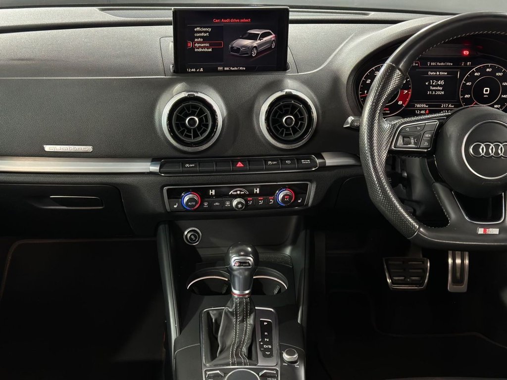 Used Audi S3 2018 for sale - 78083205: Photo 17