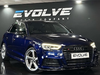 Audi S3 feature image