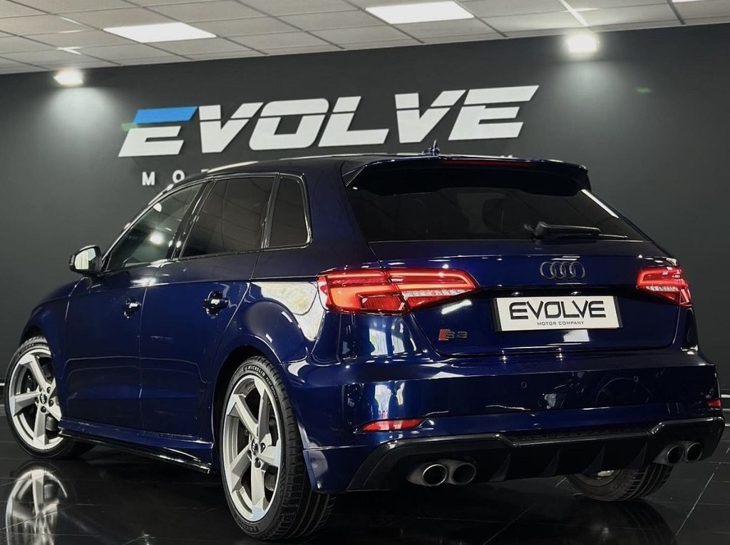 Used Audi S3 2018 for sale - 78083205: Photo 2