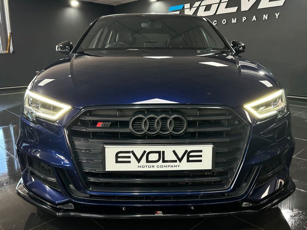 Used Audi S3 2018 for sale - 78083205: Photo 4