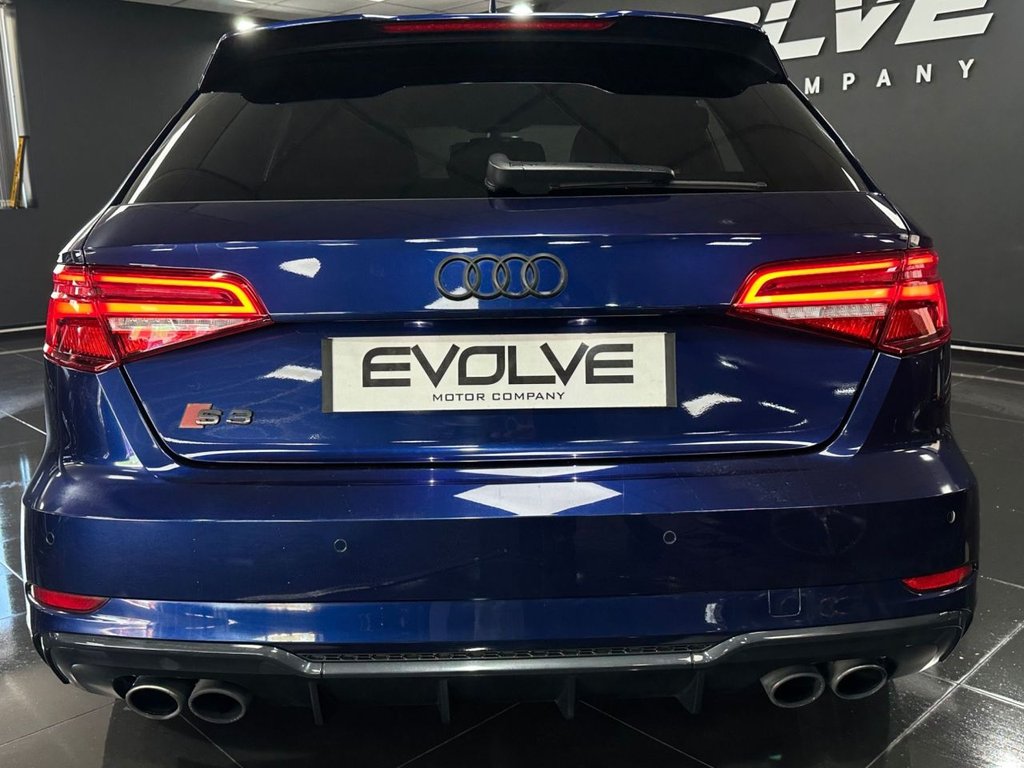 Used Audi S3 2018 for sale - 78083205: Photo 5