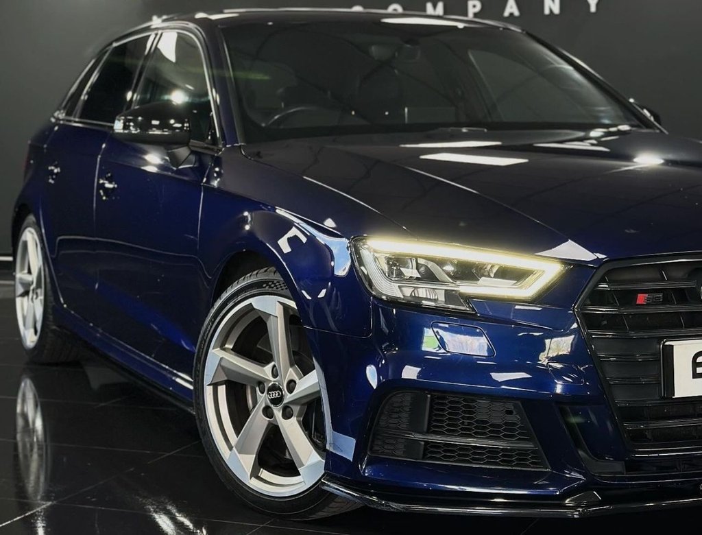 Used Audi S3 2018 for sale - 78083205: Photo 8