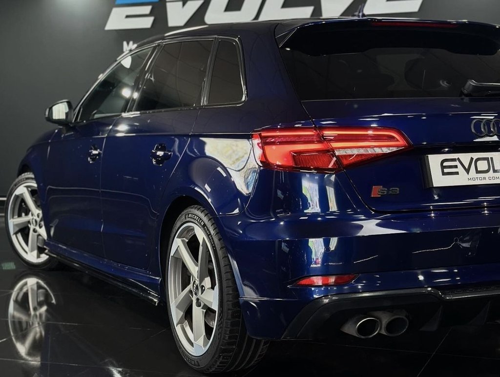 Used Audi S3 2018 for sale - 78083205: Photo 9