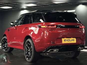 Used Land Rover Range Rover Sport 2023 for sale - 79713749: Photo