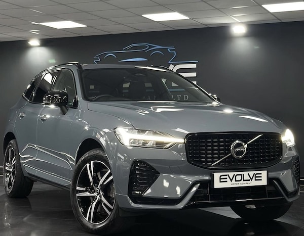 Used Volvo XC60 2021 for sale - 76303971: Photo 1