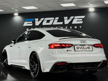 Used Audi RS5 2021 for sale - 78603267: Photo