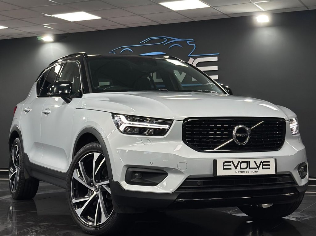Used Volvo XC40 2020 for sale - 76434388: Photo 1