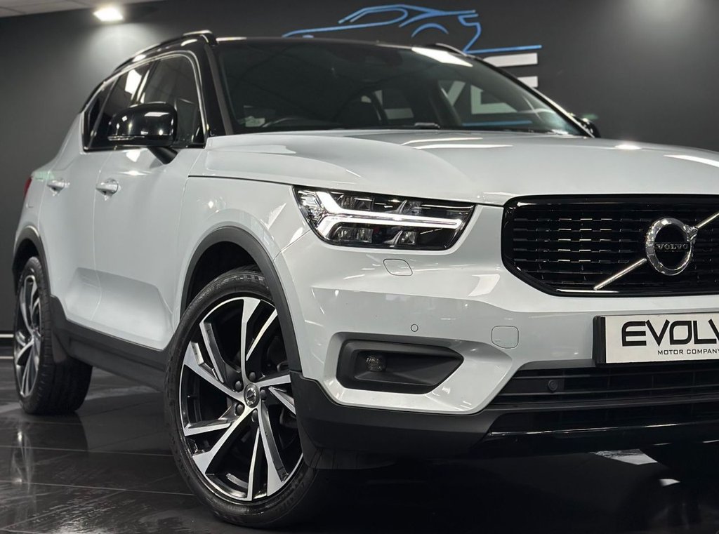 Used Volvo XC40 2020 for sale - 76434388: Photo 10
