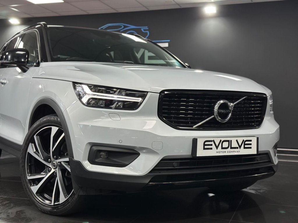 Used Volvo XC40 2020 for sale - 76434388: Photo 12
