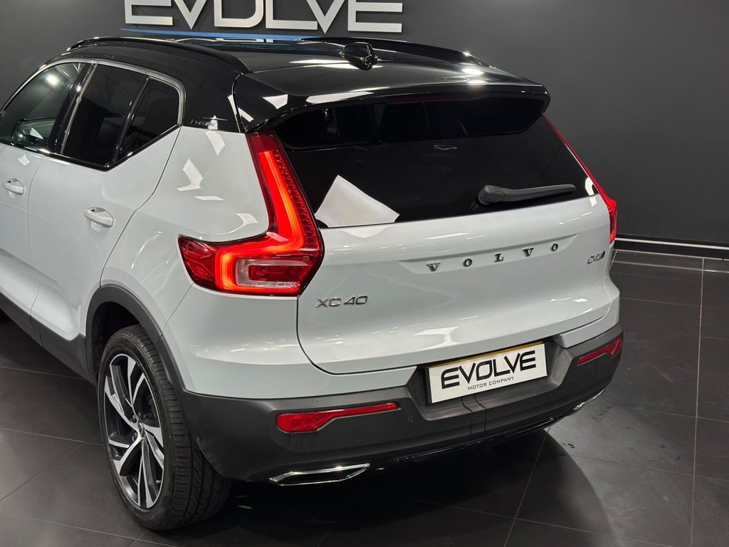 Used Volvo XC40 2020 for sale - 76434388: Photo 13