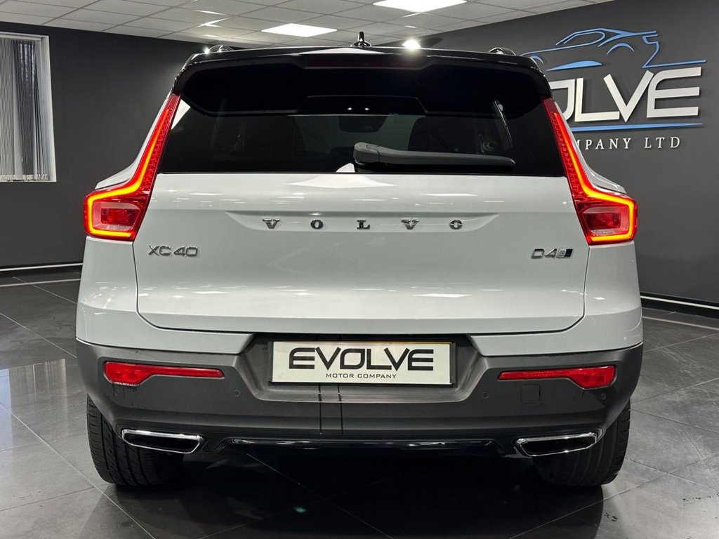 Used Volvo XC40 2020 for sale - 76434388: Photo 5
