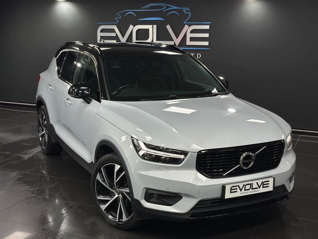 Used Volvo XC40 2020 for sale - 76434388: Photo 6