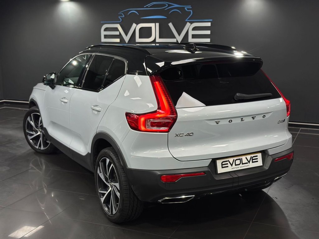 Used Volvo XC40 2020 for sale - 76434388: Photo 7