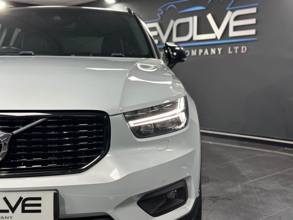 Used Volvo XC40 2020 for sale - 76434388: Photo 8