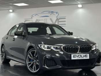 2021 (71) - 3.0 M340d MHT Saloon 4dr Diesel Hybrid Auto xDrive Euro 6 (s/s) (340 ps)