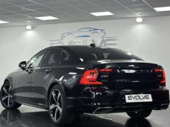 Used Volvo S90 2020 for sale - 75432791: Photo