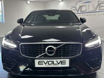 Used Volvo S90 2020 for sale - 75432791: Photo