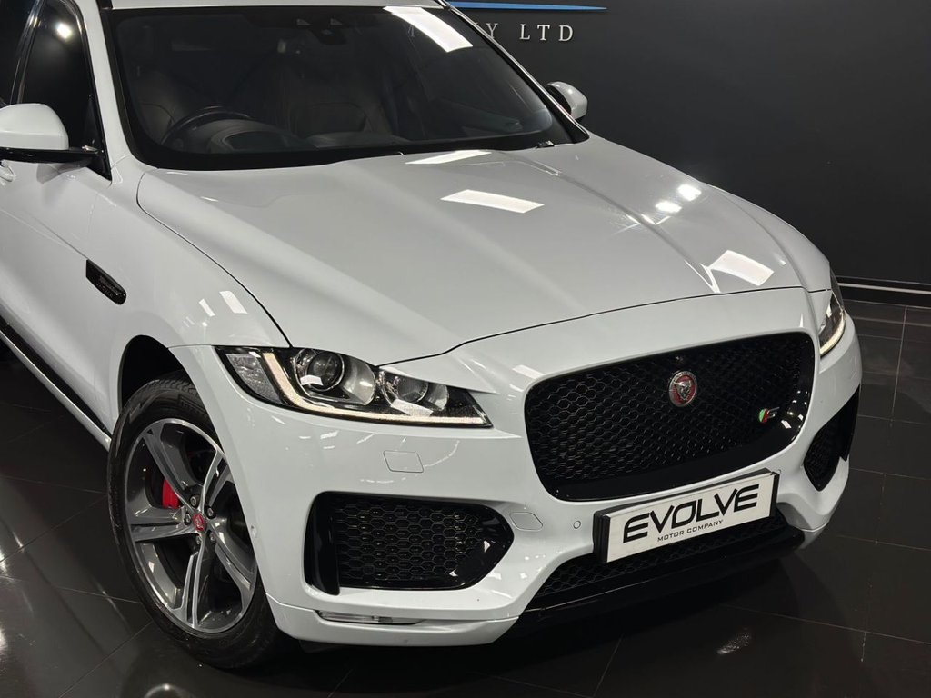 Used Jaguar F-Pace 2016 for sale - 77199780: Photo 12