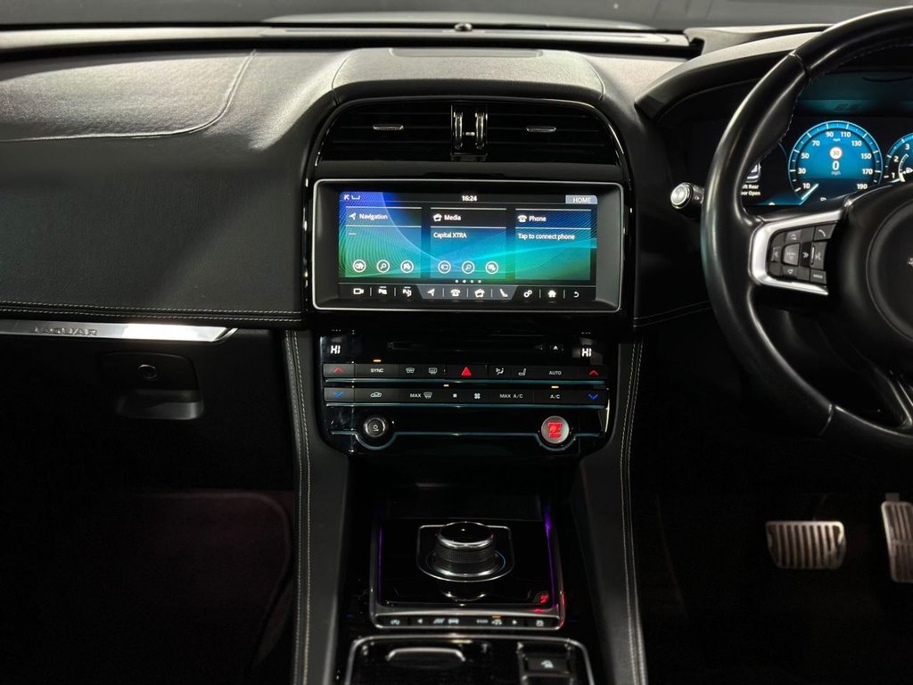 Used Jaguar F-Pace 2016 for sale - 77199780: Photo 19