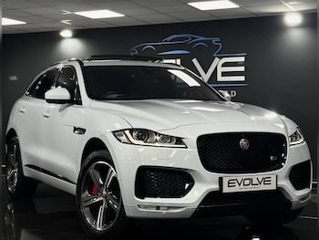 Used Jaguar F-Pace 2016 for sale - 77199780: Photo