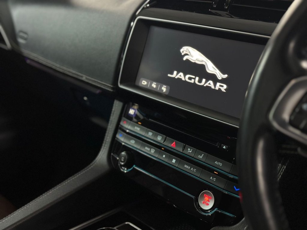 Used Jaguar F-Pace 2016 for sale - 77199780: Photo 27