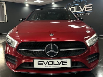 Used Mercedes-Benz A-Class 2021 for sale - 77525840: Photo