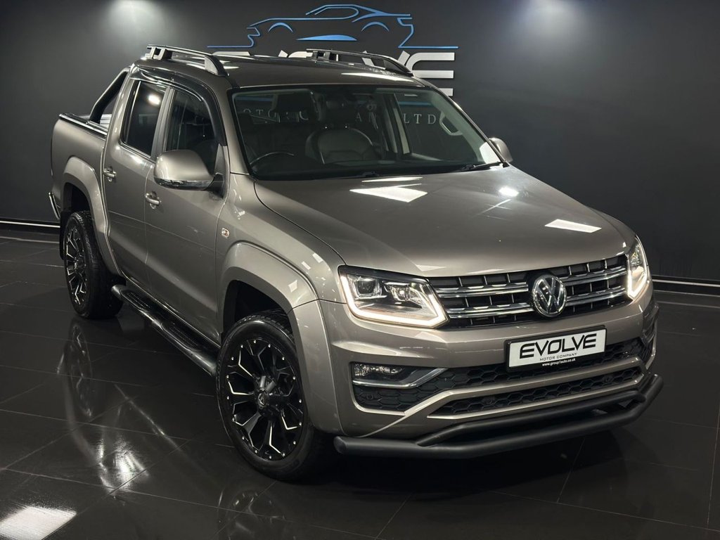 Used Volkswagen Amarok 2018 for sale - 77171580: Photo 10