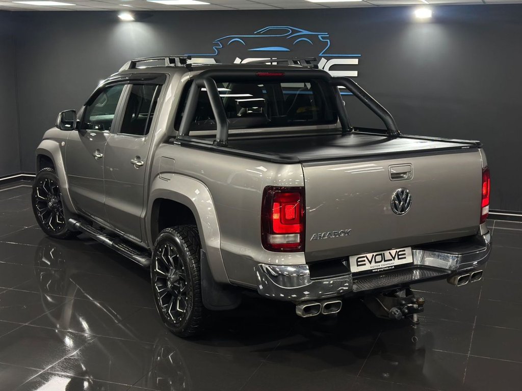 Used Volkswagen Amarok 2018 for sale - 77171580: Photo 11