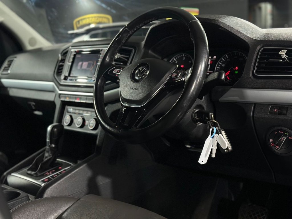 Used Volkswagen Amarok 2018 for sale - 77171580: Photo 17