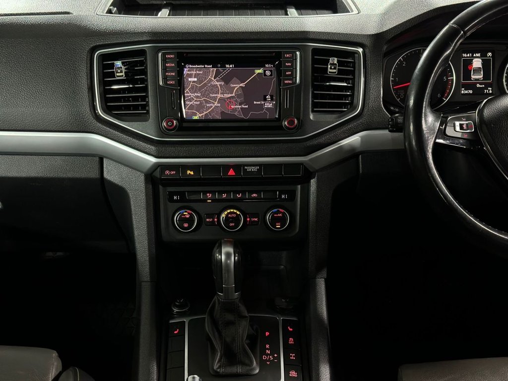 Used Volkswagen Amarok 2018 for sale - 77171580: Photo 18