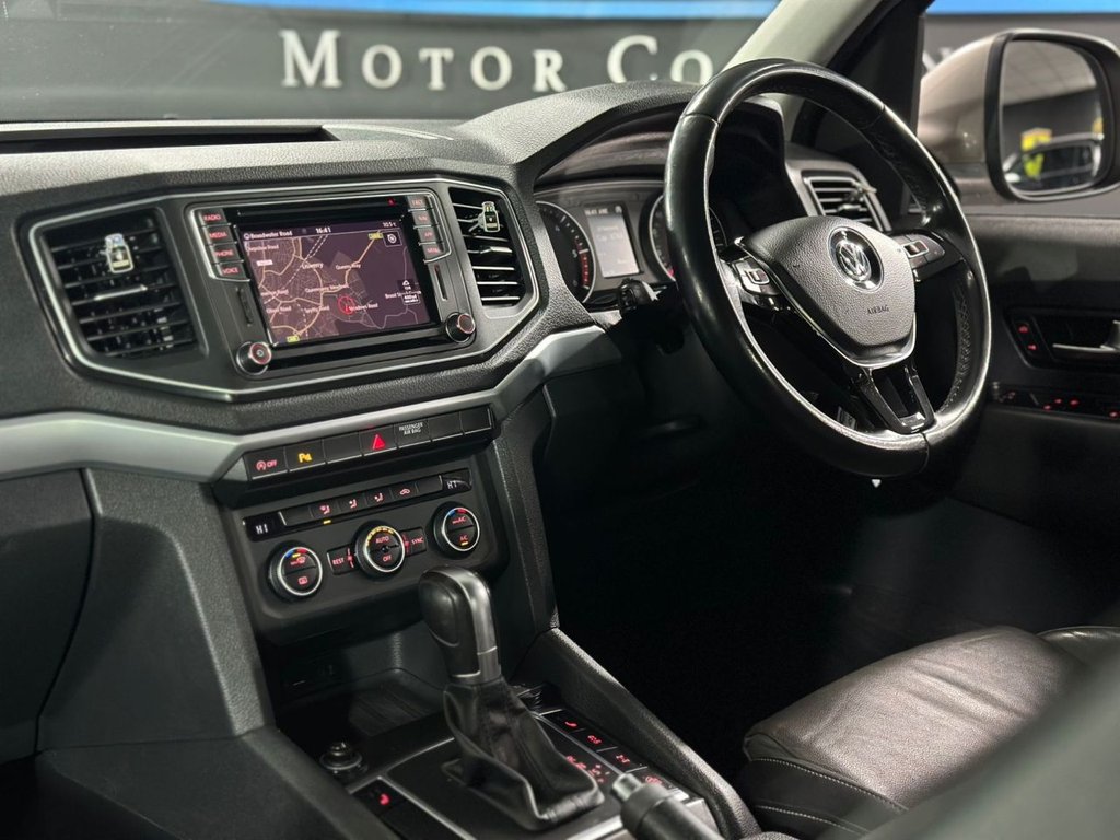 Used Volkswagen Amarok 2018 for sale - 77171580: Photo 19